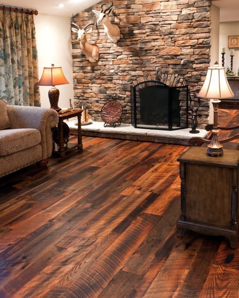 Wood Flooring: A Perfect Blend of Style and Durability
