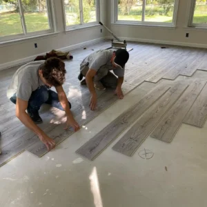 Flooring Services
