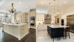 Hardwood vs Tile Flooring